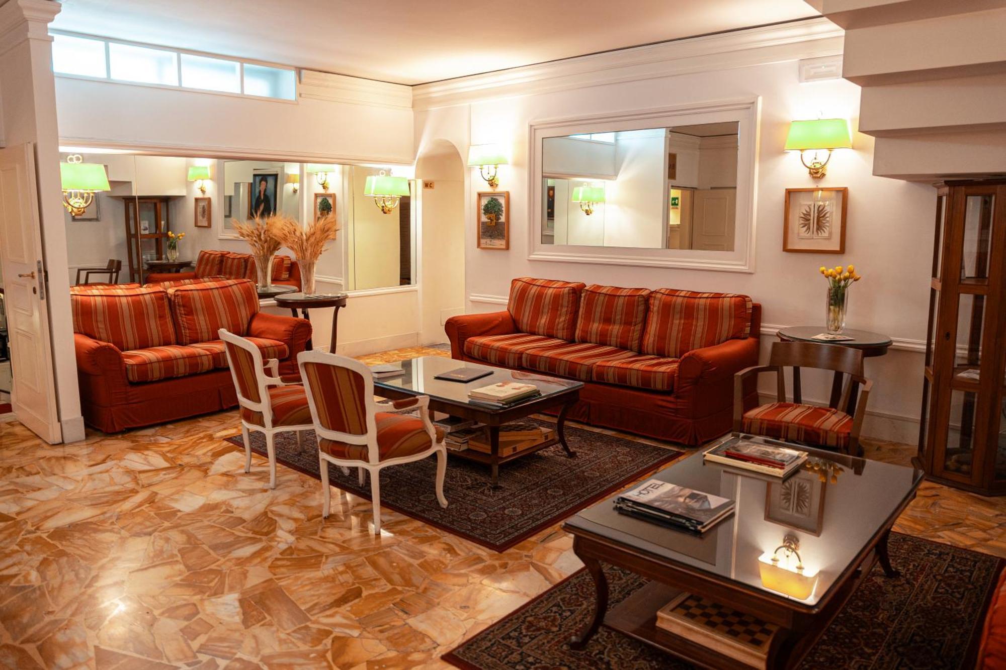 فندق رومافي  هوتل موديلياني المظهر الخارجي الصورة